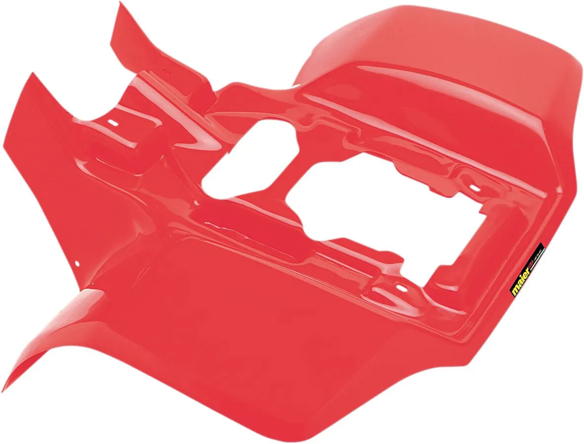Maier Rear Fender Orange for Suzuki LT 230 1986-1993
