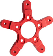 Arlen Ness Brake Rotor Mount For Cartridge Wheel Hubs