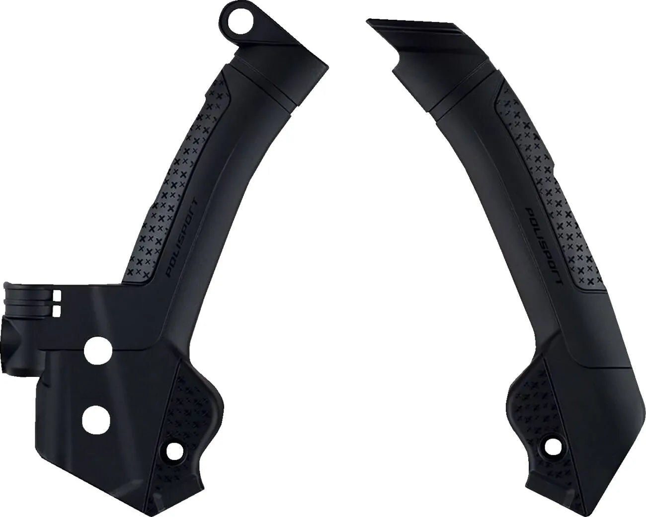Polisport Frame Guards For Motorcycle Frame Protection