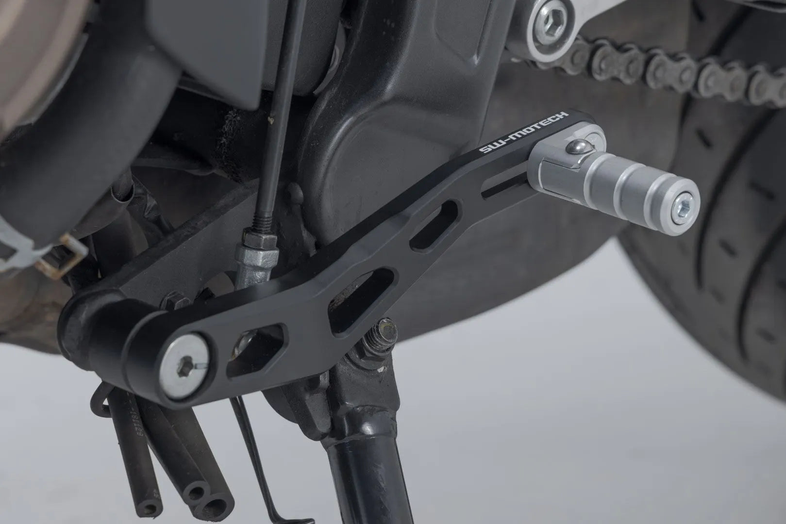Sw-motech Gear Lever - Adjustable Aluminum Shift Lever
