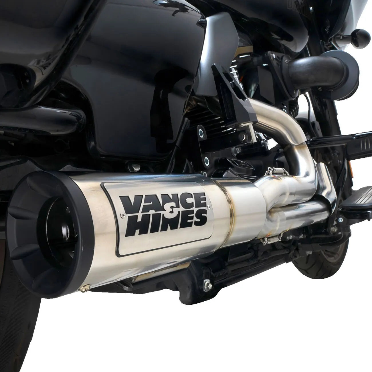 Vance & Hines Hi-output Zestaw Osłon Termicznych | Ochrona Przed Ciepłem Układu Wydechowego