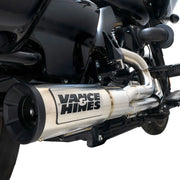 Vance & Hines Hi-output Zestaw Osłon Termicznych | Ochrona Przed Ciepłem Układu Wydechowego