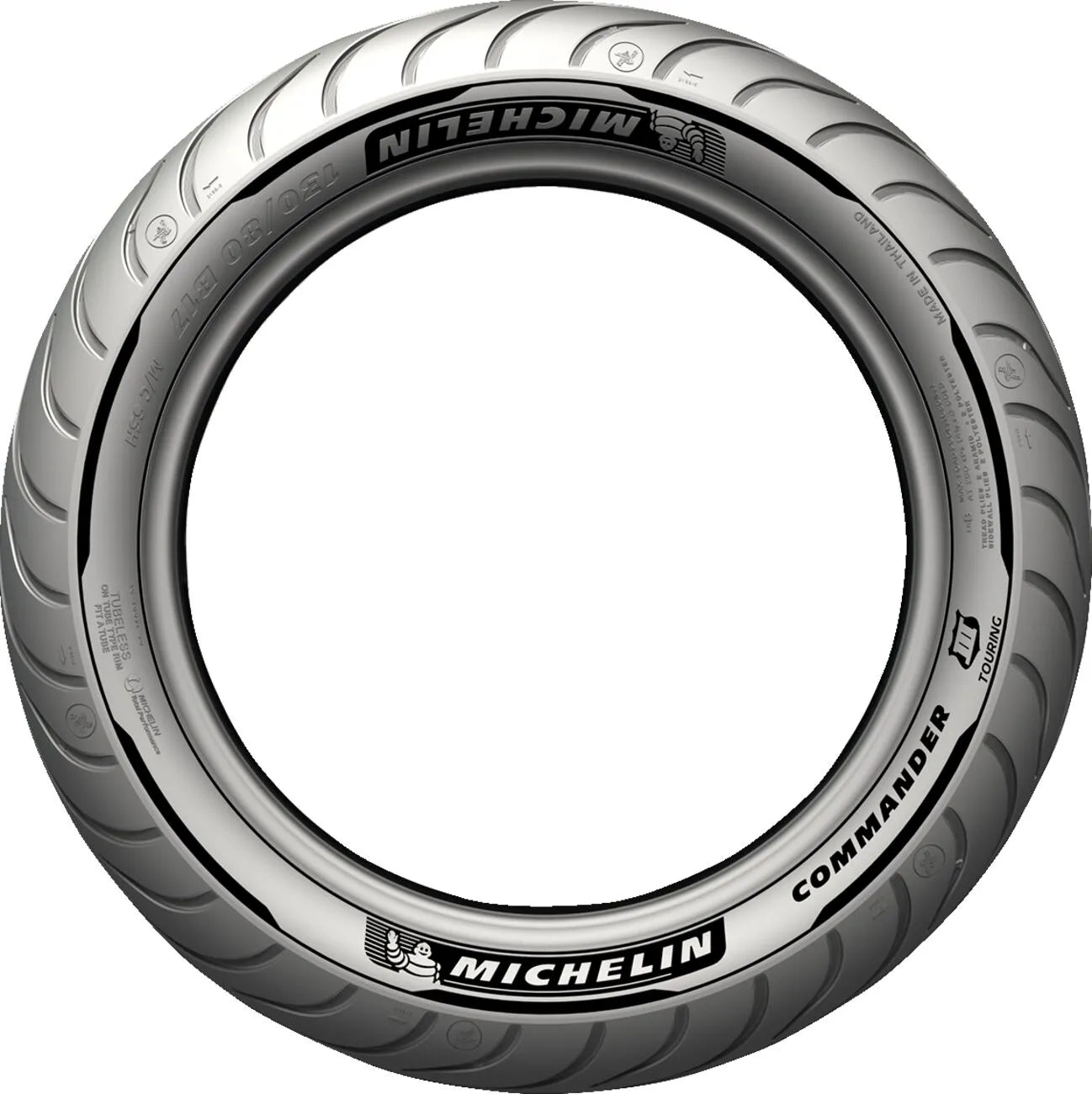 Michelin Commander Iii Touring Tire 130/90b16
