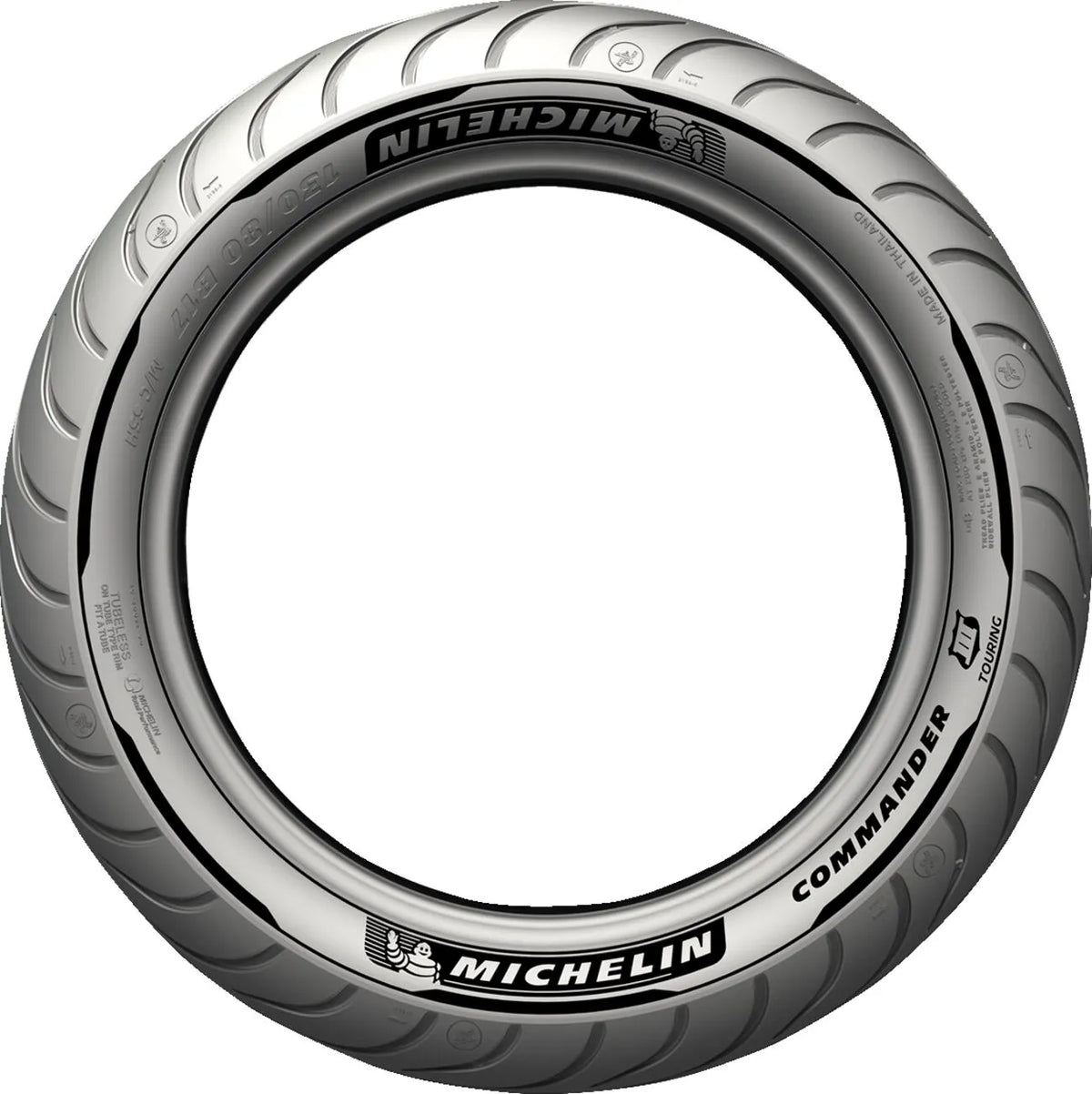 Michelin Commander Iii Touring Tire Mh90-21 Front
