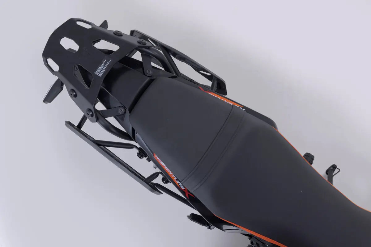 Sw-motech Pro Side Carrier Set For Motorcycle Side Cases