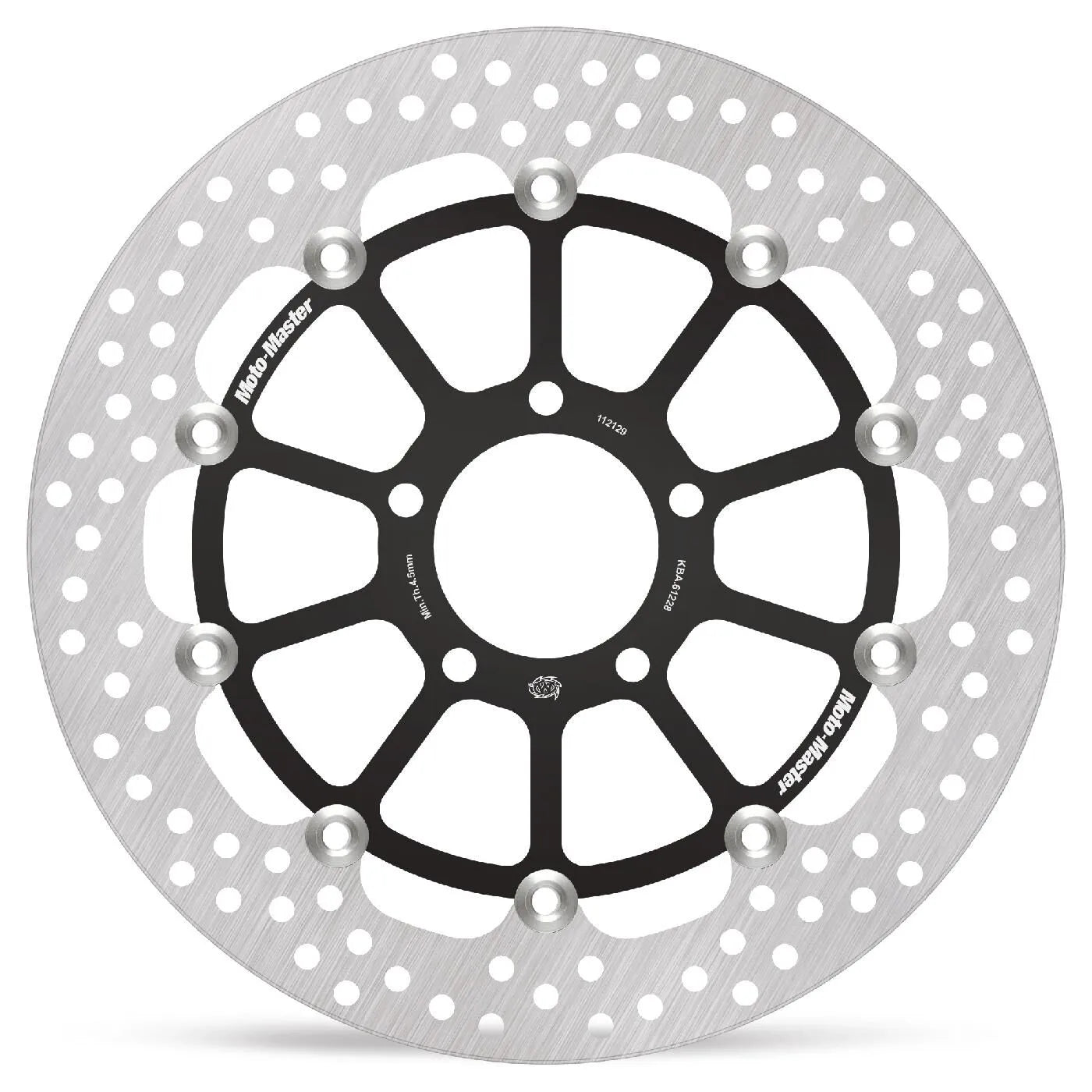 Pływająca Tarcza Hamulcowa Moto-master Halo Series 320mm - Przód