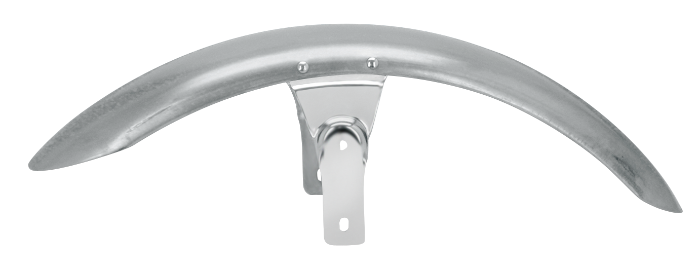 Zodiac Front Fenders for Softail "deuce" – Fender & Struts