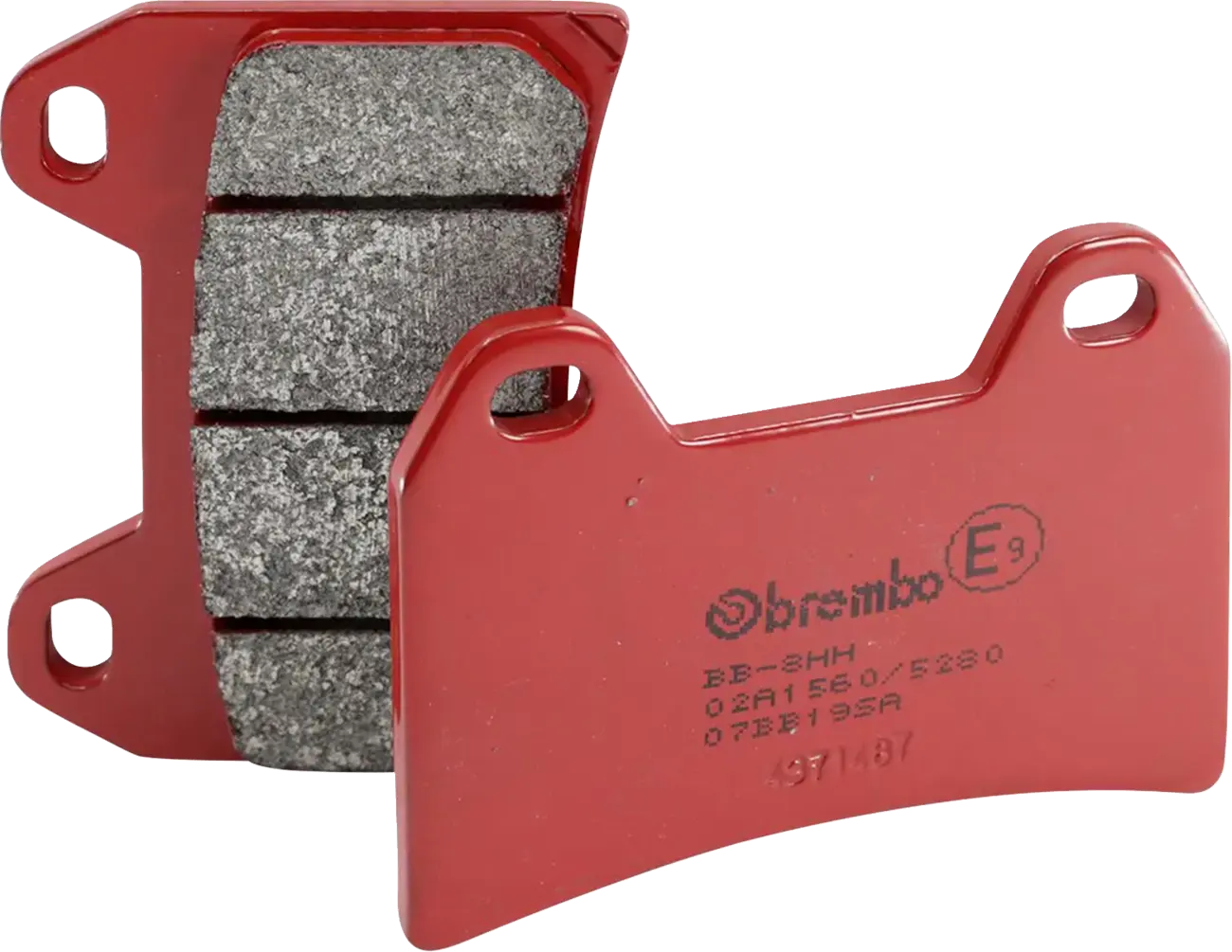 Brembo Prime Sinter Spiekane Klocki Hamulcowe Do Użytku Drogowego
