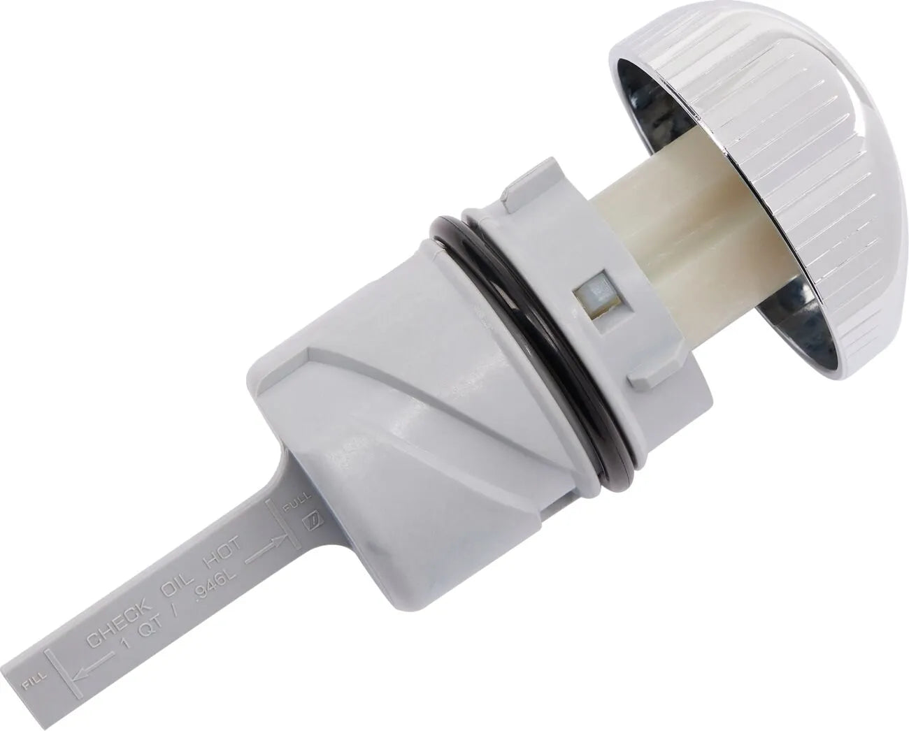 Drag Specialties Pop-Up Oil Dipstick for Motorcycles