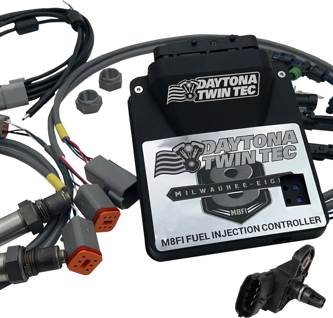 Daytona Twin Tec Auto-tune Electronic Fuel Injection Control Module Kit
