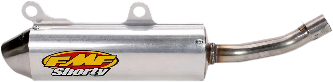 Fmf Powercore 2 Shorty Tłumik - Uwolnij Pełny Potencjał