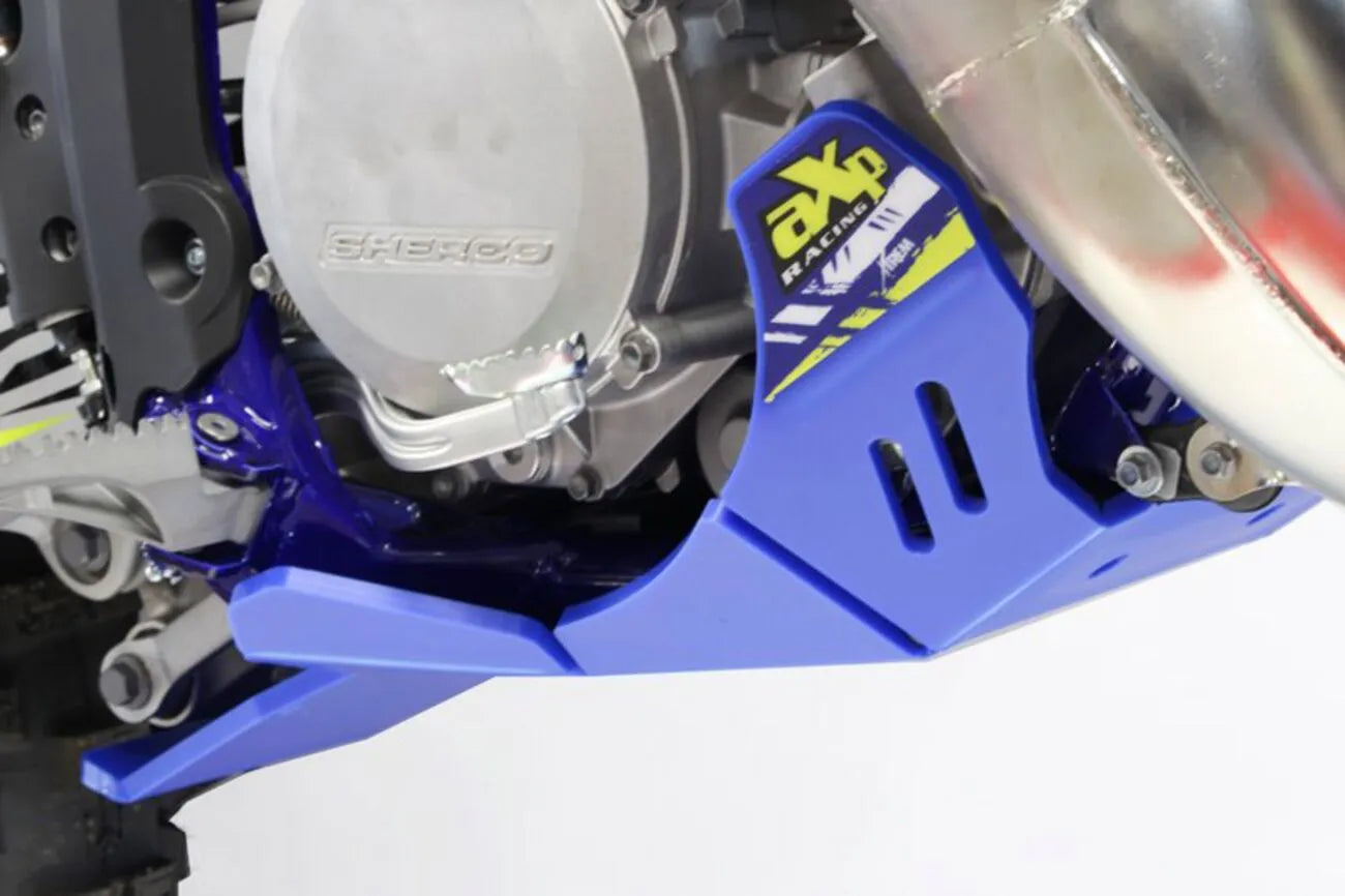 Axp Racing Xtrem Skid Plate For Engine Protection