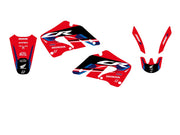 Blackbird Racing Dream 5 Graphic Kit For Honda