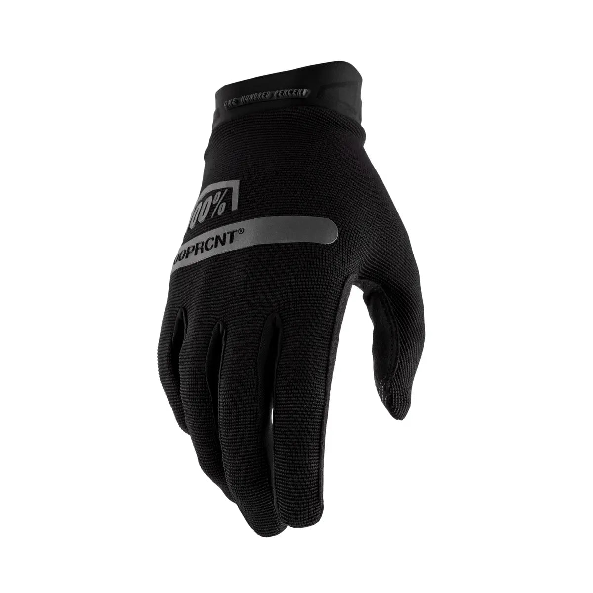 100% Ridecamp Women's Gloves Black