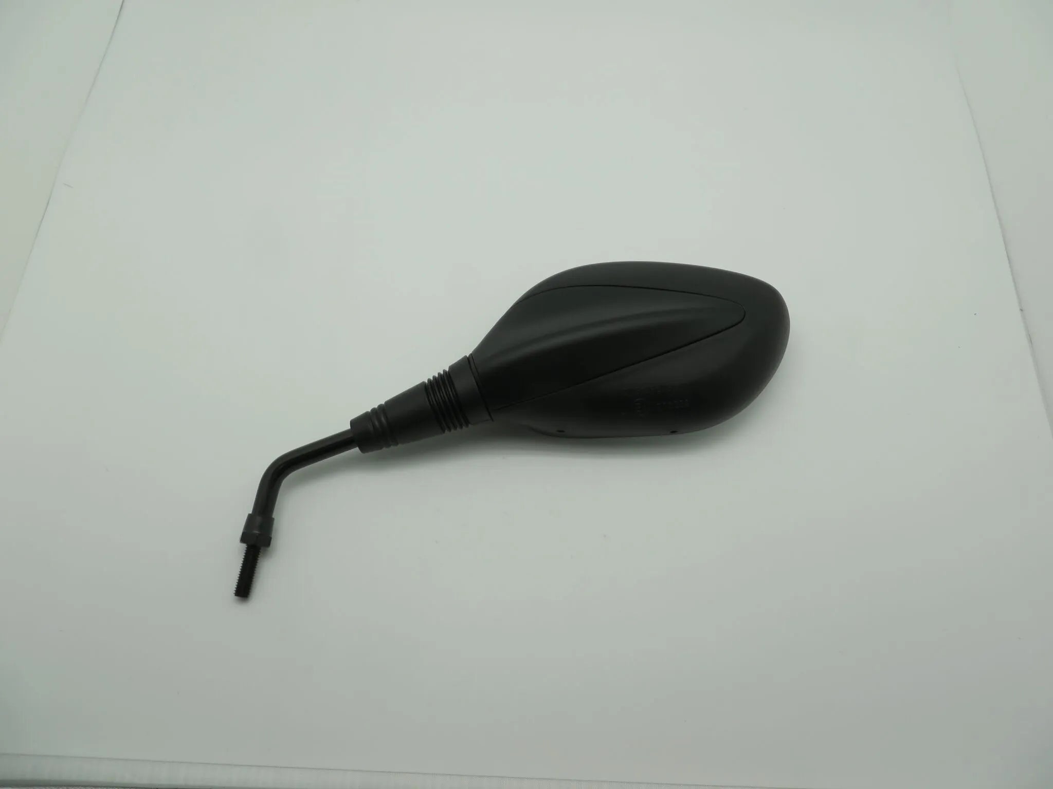 Parts Europe E-mark Mirror - Clear Convex Lens