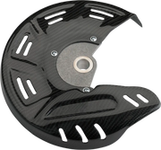 MOOSE OFFROAD HARD-PARTS Carbon Disc Cover for Front