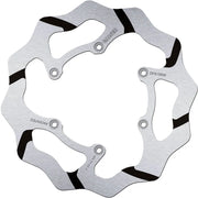 Tarcza hamulcowa Galfer Fixed Wave Grooved - Tył