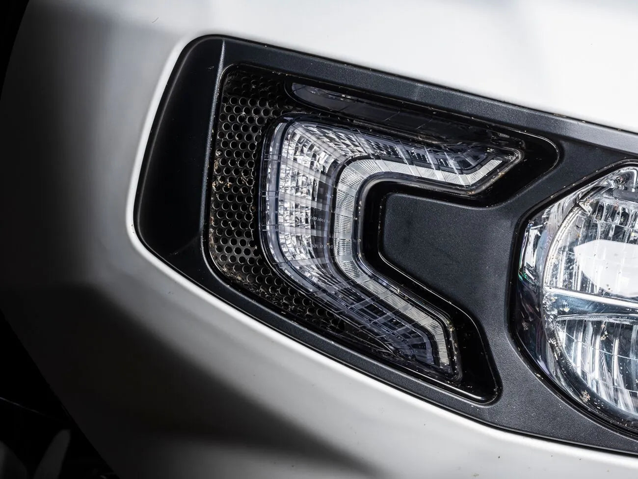 Klock Werks Fairing Vent Screen
