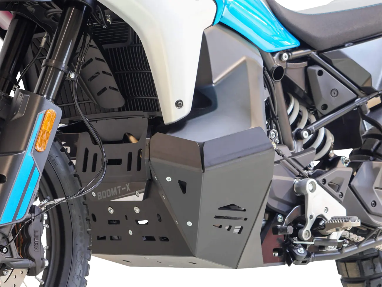 Axp Racing Adventure Skid Plate - Hdpe Protection