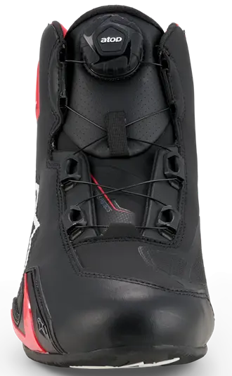 Alpinestars Celer Riding Shoes Black/Red