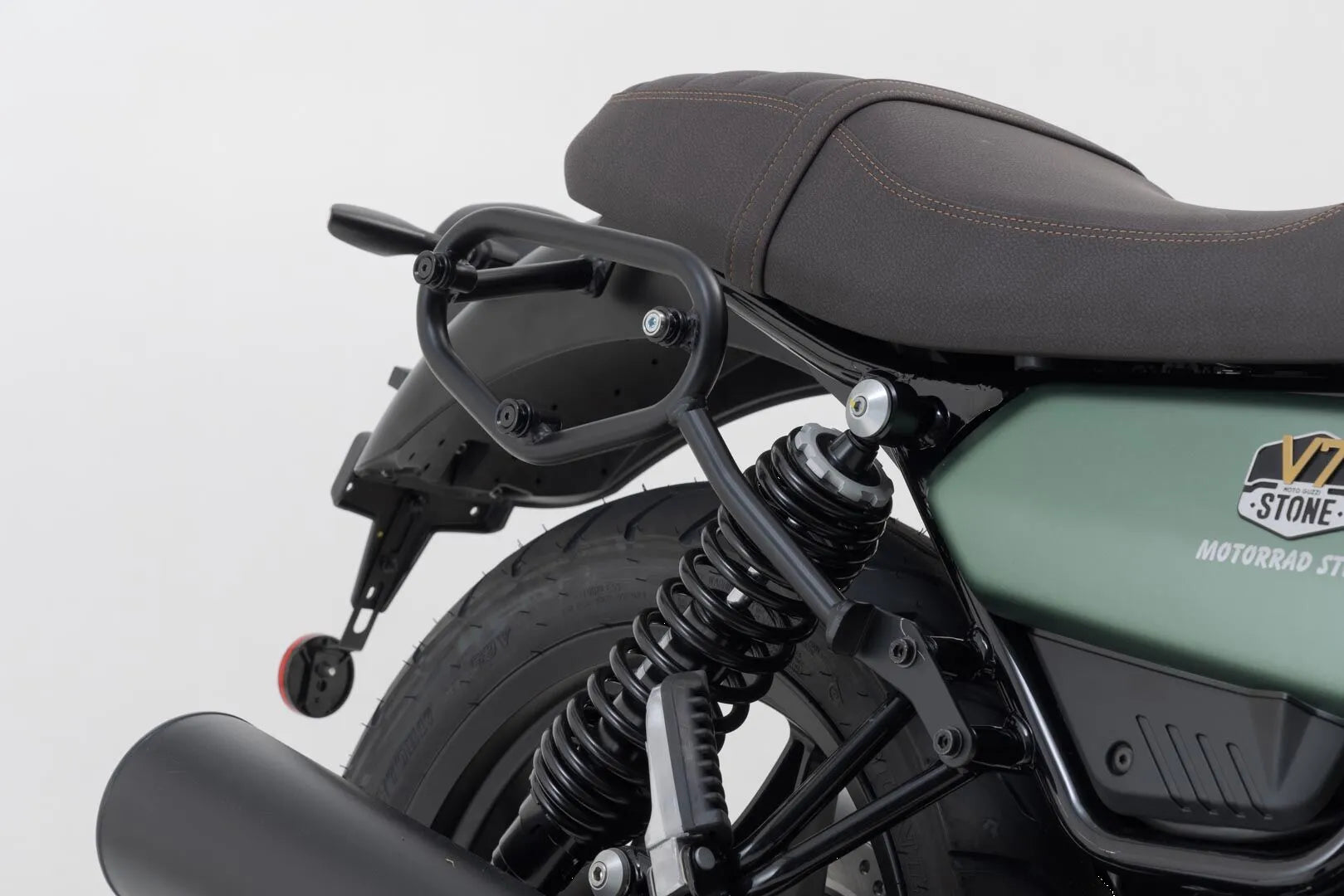 Sw-motech Slc Side Carrier For Motorcycle Luggage