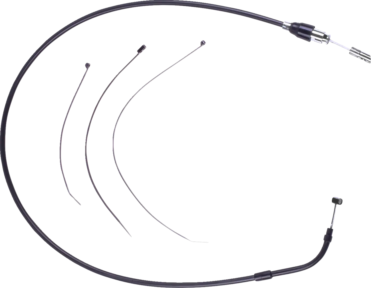 Drag Specialties Quick Connect Clutch Cable