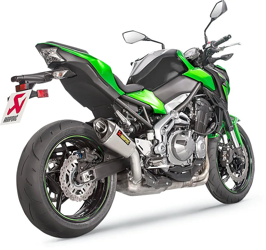 Tłumik Akrapovic Slip-on Line - Ulepsz Swój Motocykl!