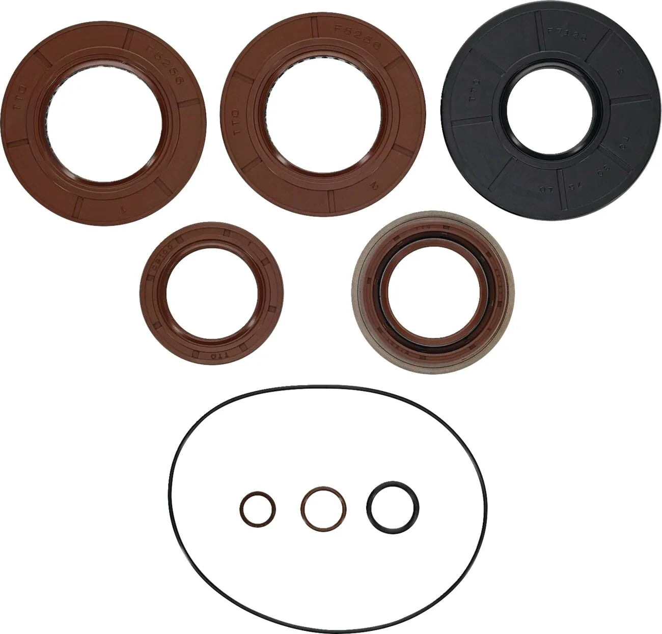 Moose Offroad Hard-Parts Transaxle Seal Kit