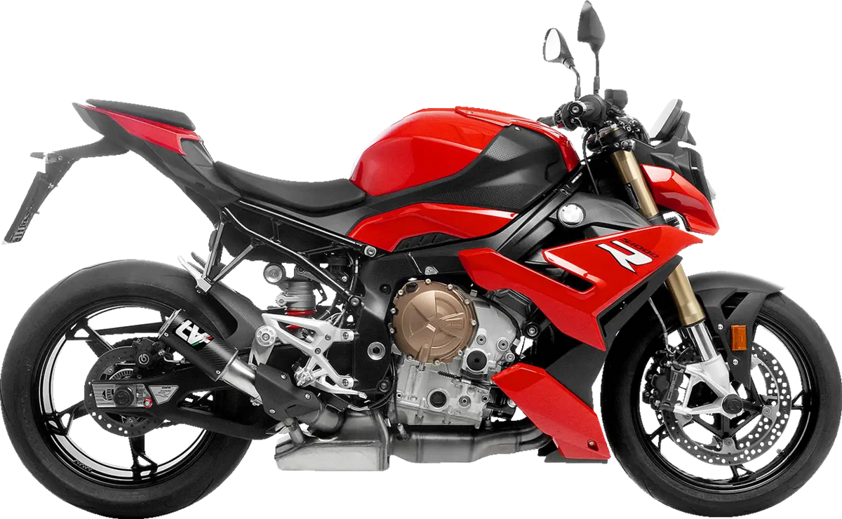 Leovince LV Corsa Slip-On Muffler for BMW S1000R S1000RR