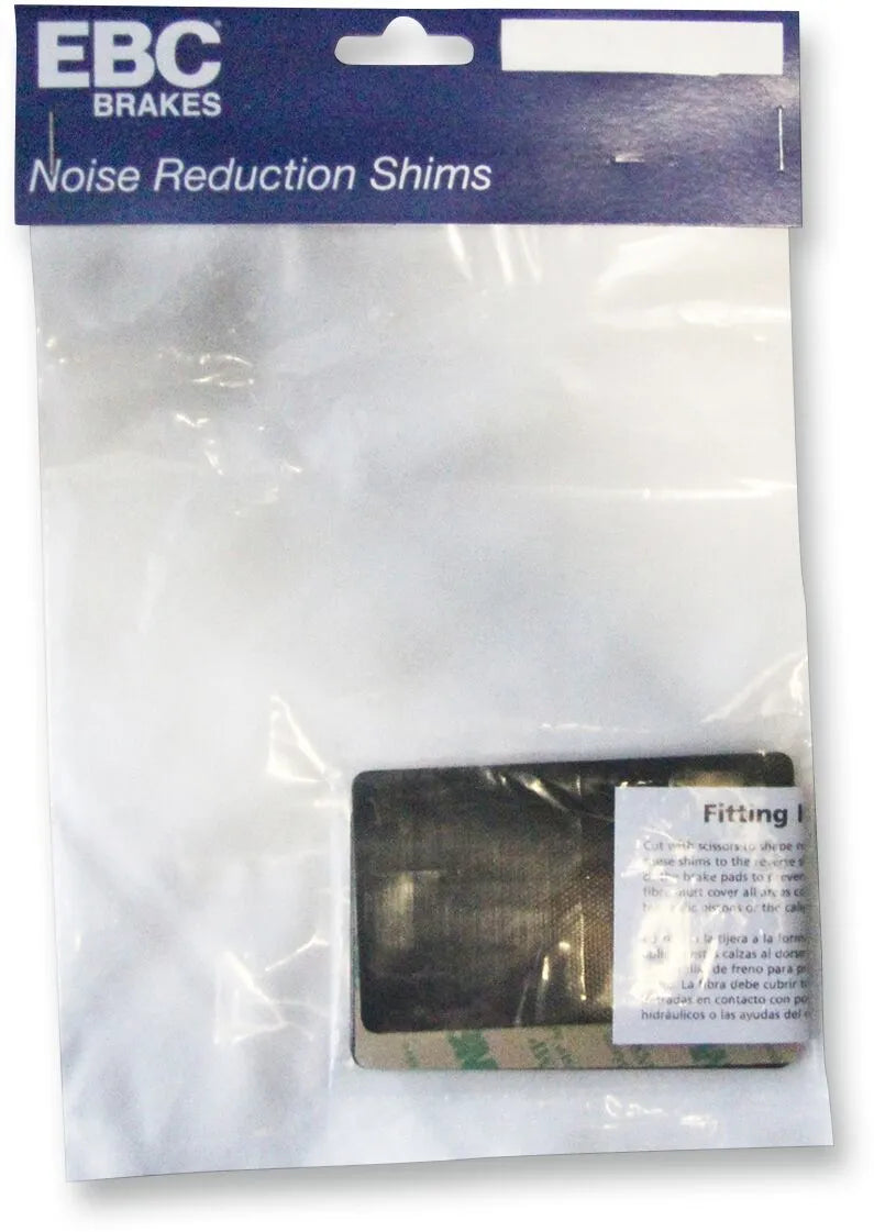 Podkładki pod klocki hamulcowe Ebc Zestaw anty-piskowy (4 sztuki)