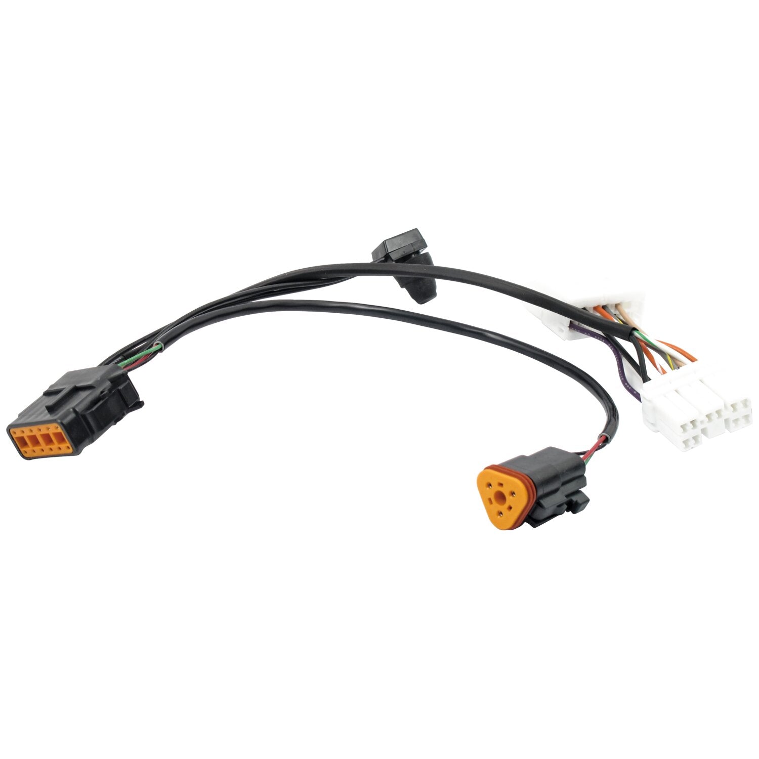 NAMZ speedometer sub wiring harness - Softail