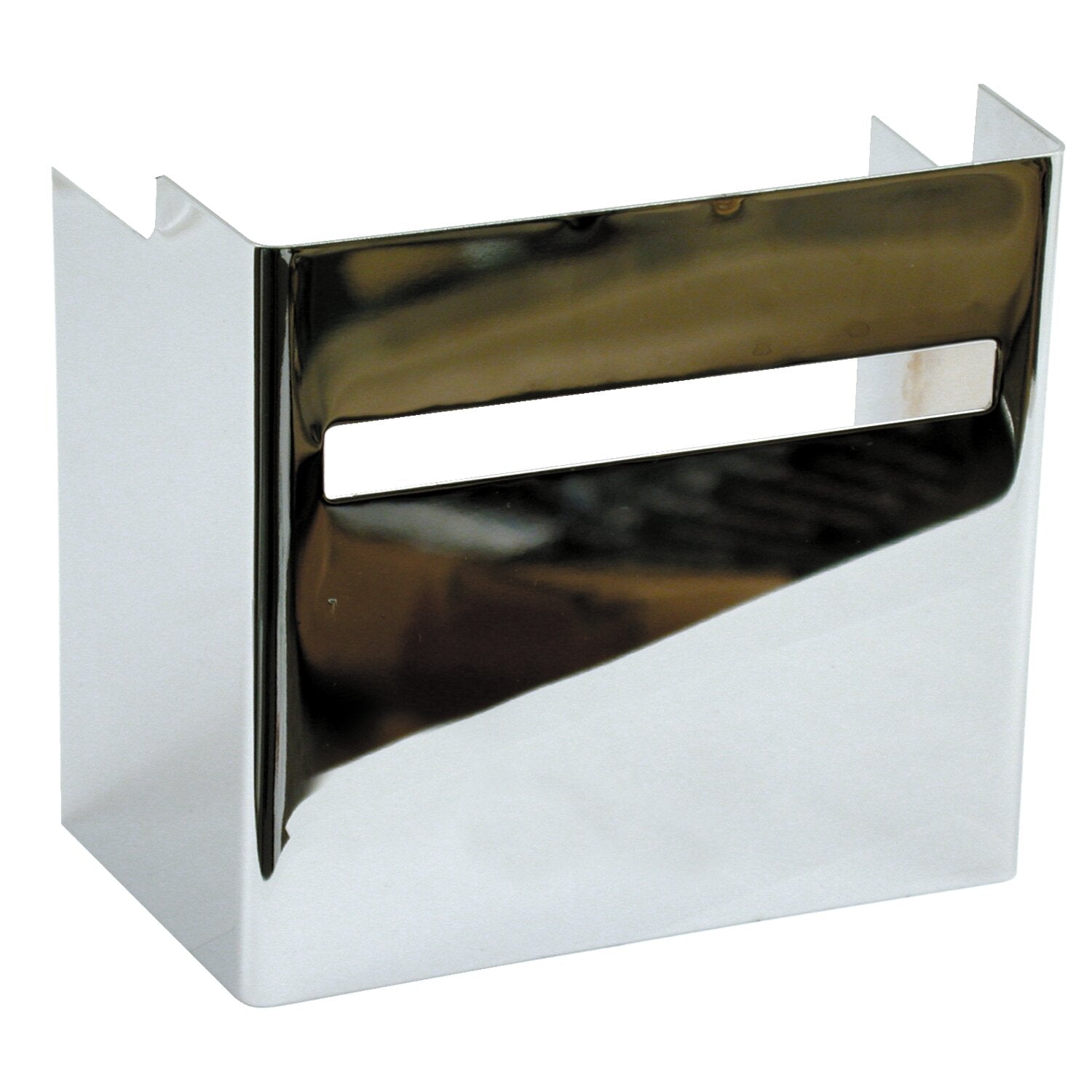 MCS Battery side cover smooth - with window