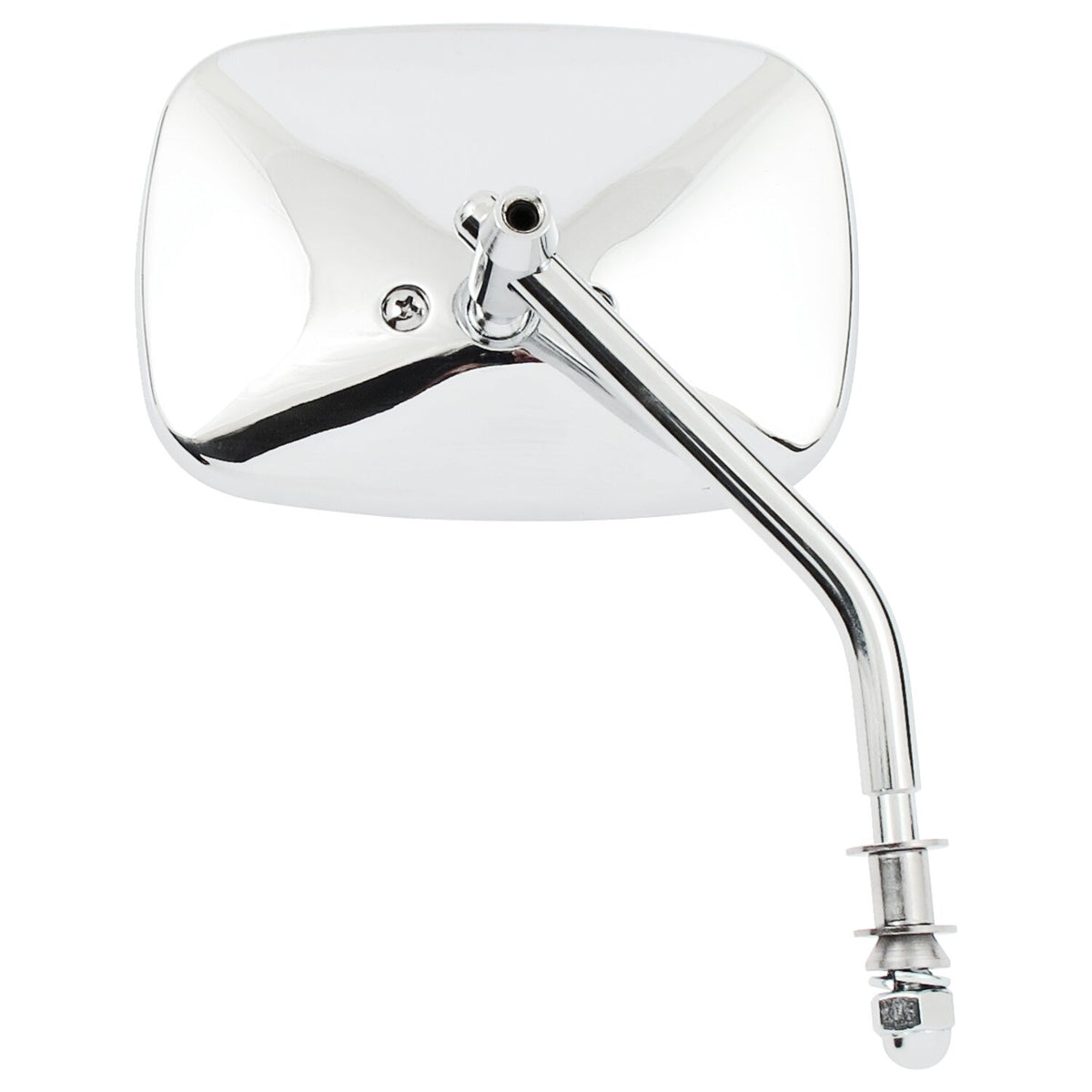 MCS OEM style replacement mirror - Chrome