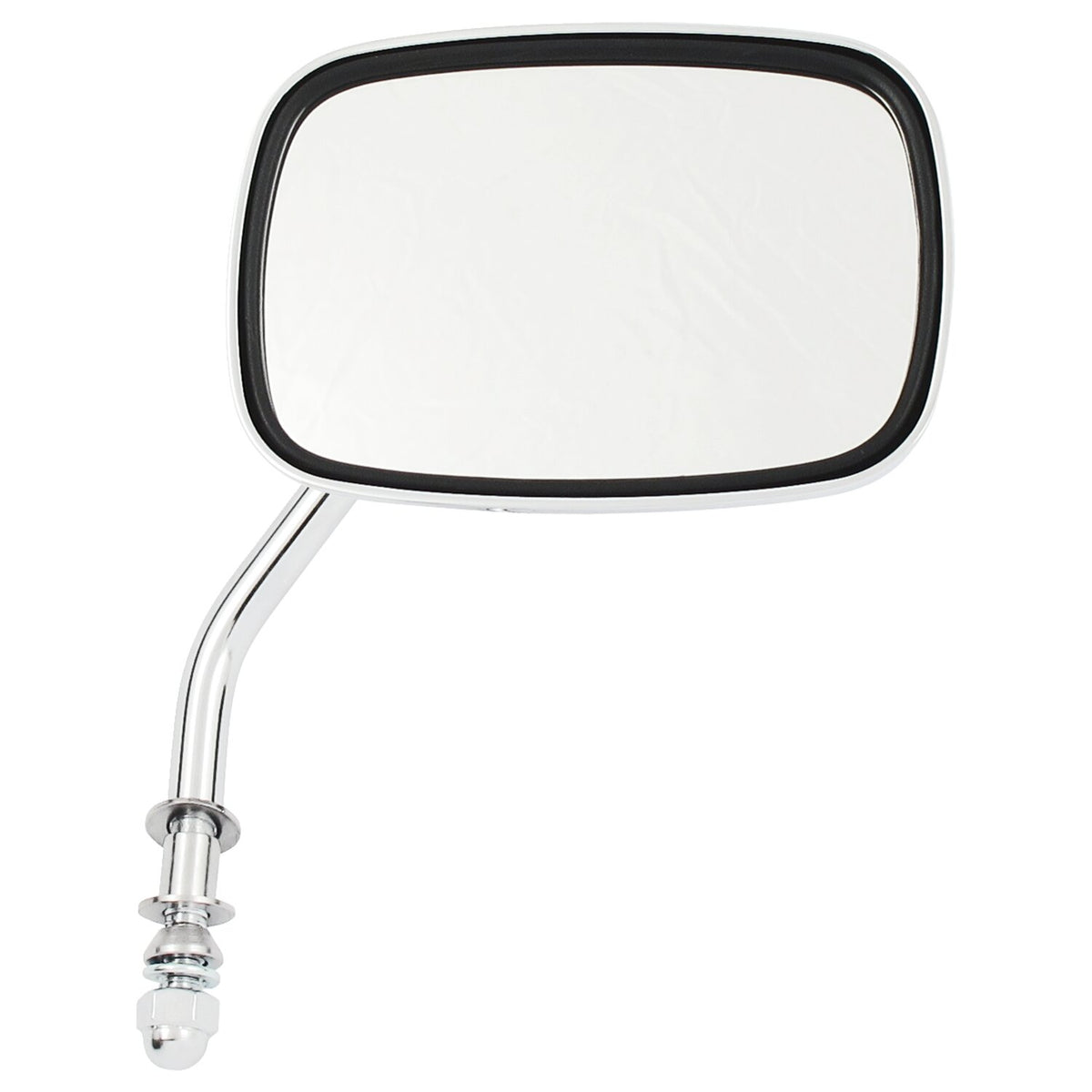 MCS OEM style replacement mirror - Chrome