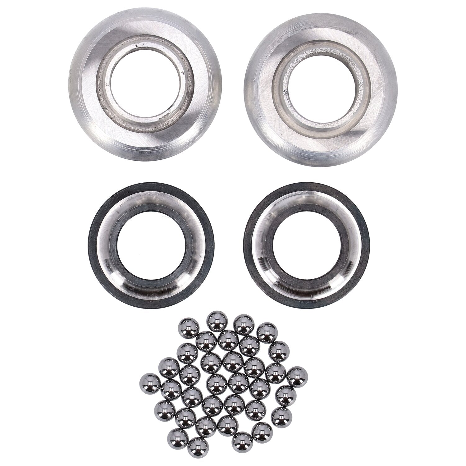 Samwel Frame neck ball bearing & race kit