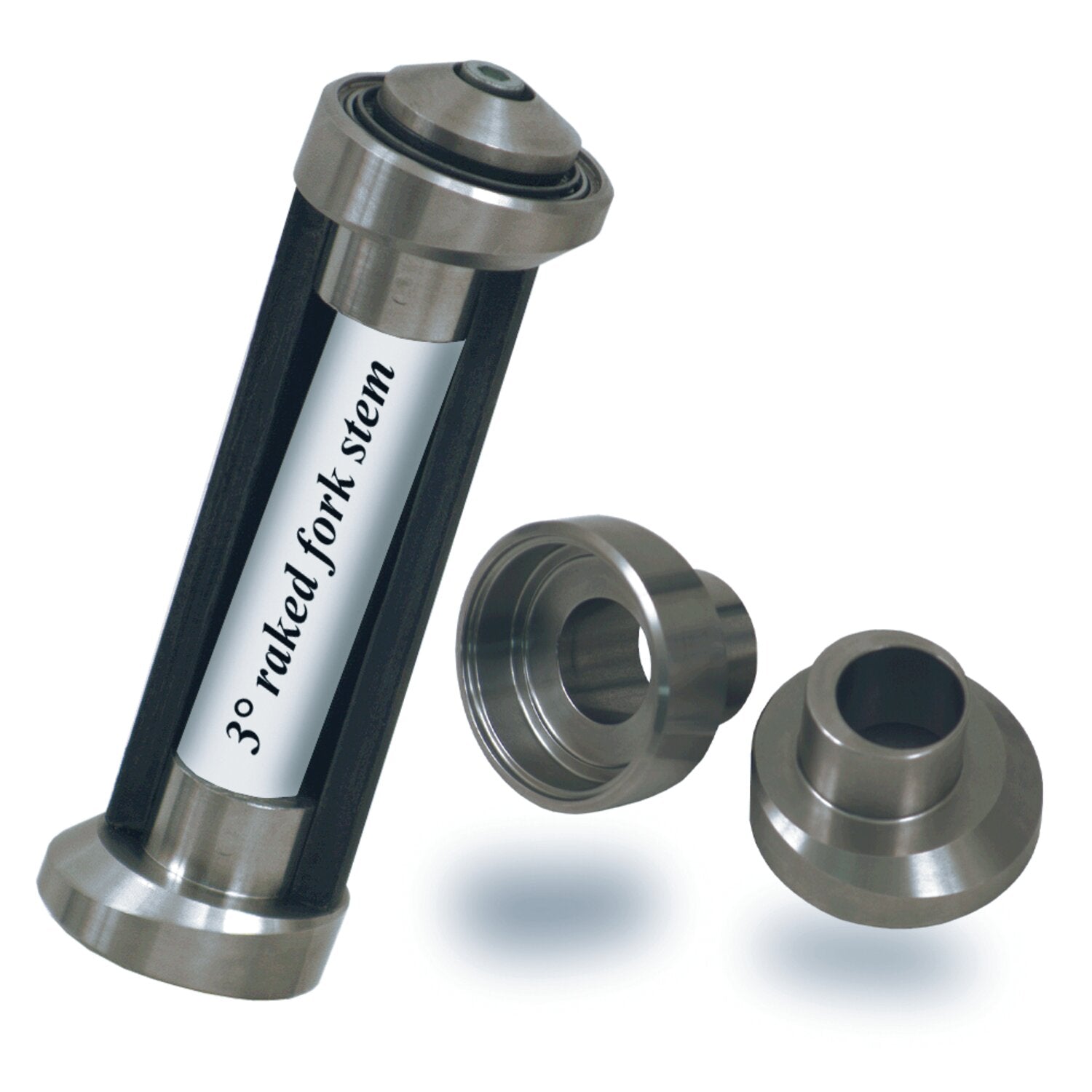 MCS CPV 3 degrees raked frame neck cup set