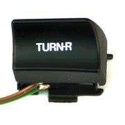 MCS Right turn handlebar switch - Black