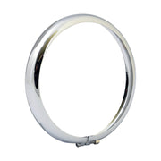 MCS Headlamp trim ring - 5-3/4" - Chrome