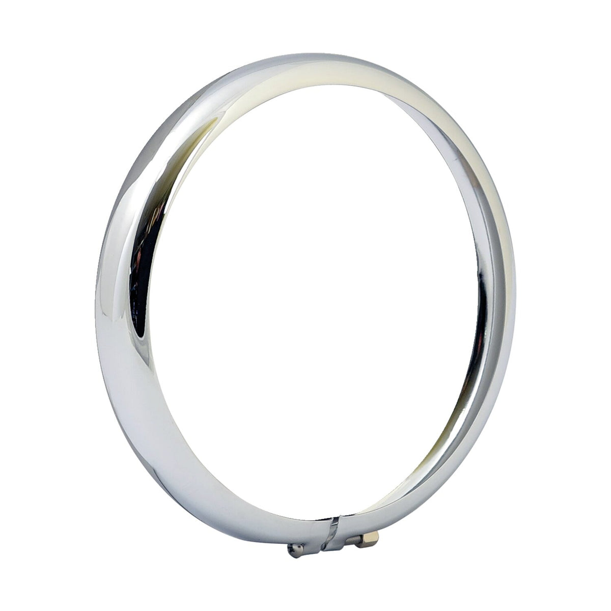 MCS Headlamp trim ring - 5-3/4" - Chrome