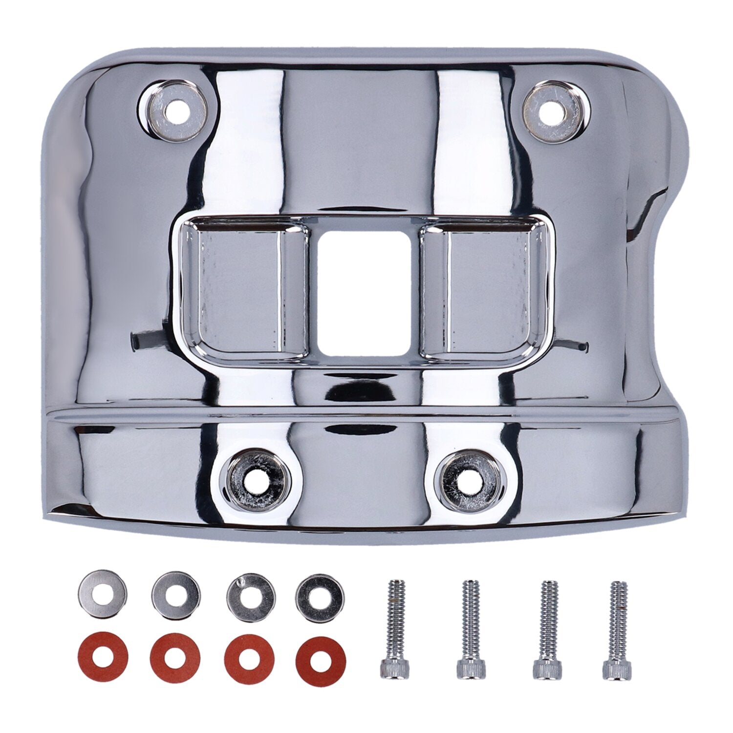 MCS Rocker cover upper - Chrome