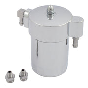 MCS Panhead -New Style- oil filter kit - Chrome