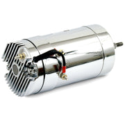 MCS Generator 12v - With built-in regulator - import - Chrome
