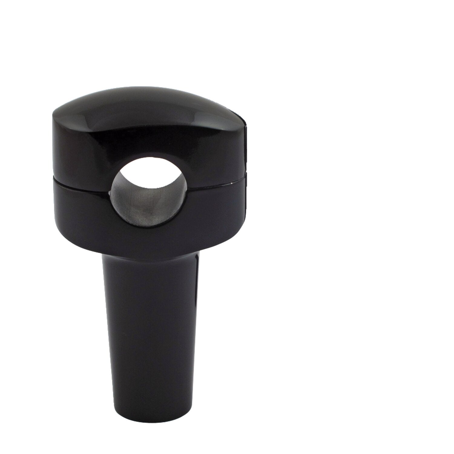 MCS Widow riser set - 3" rise - Black