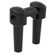 MCS Widow riser set - 5" rise - Black