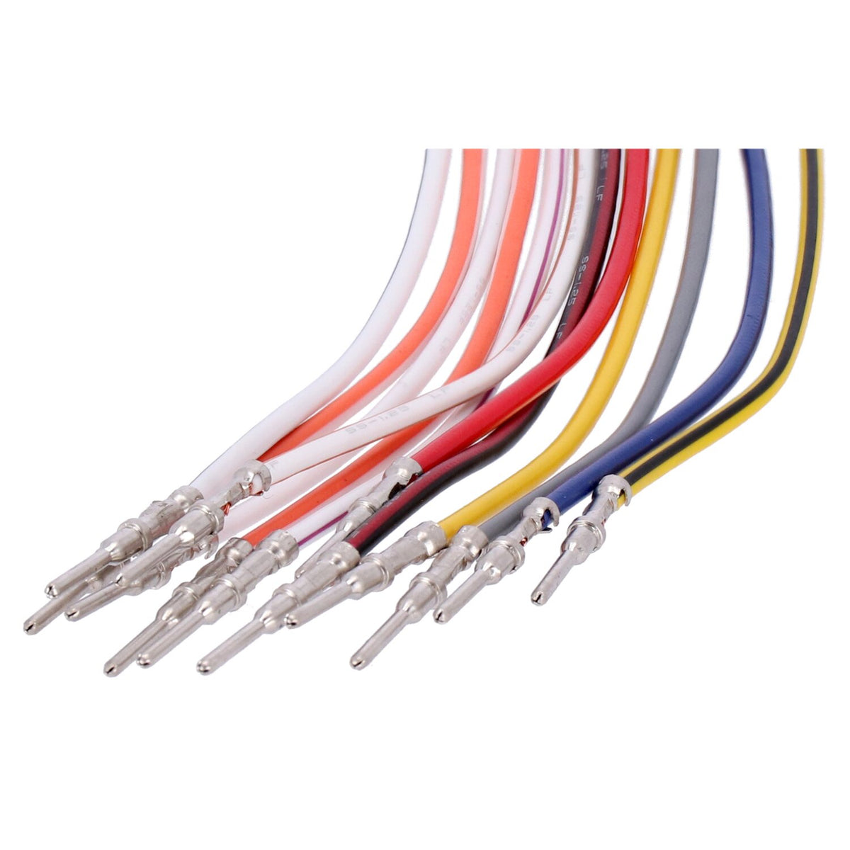 MCS Handlebar wiring extension kit - +15"