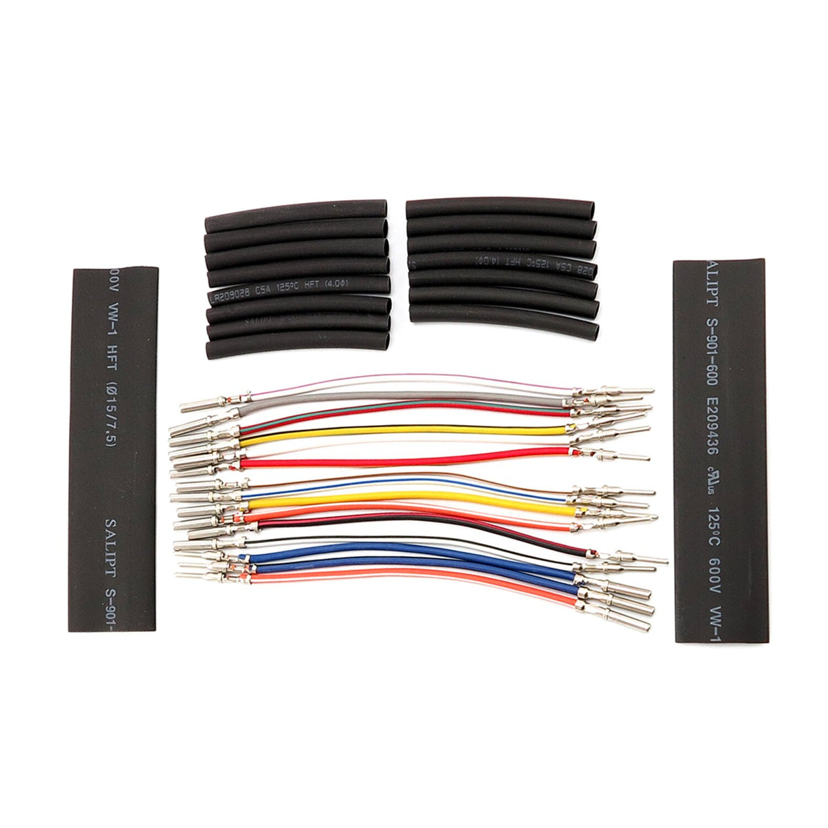 MCS Handlebar wiring extension kit - cruise +4"
