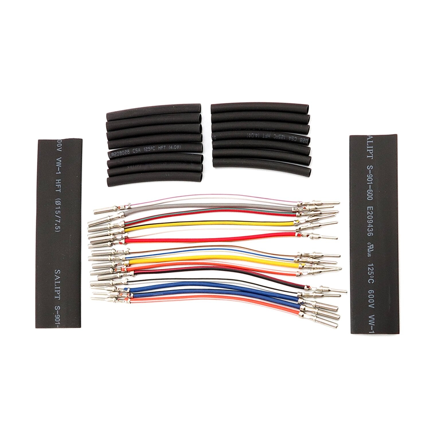MCS Handlebar wiring extension kit - cruise +8"