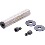 MCS Caliper mounting pin oversize