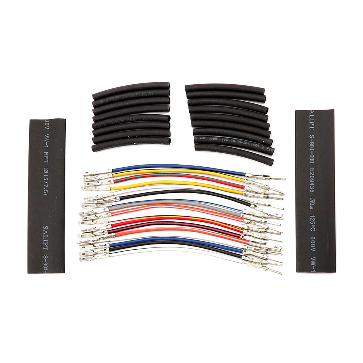 MCS Handlebar wiring extension kit - cruise +4"