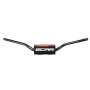 Scar O² Handlebar - Black Aluminum 7050 T6